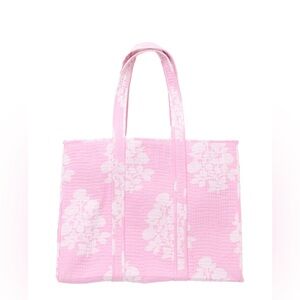 Small Reversible Quilted Tote.